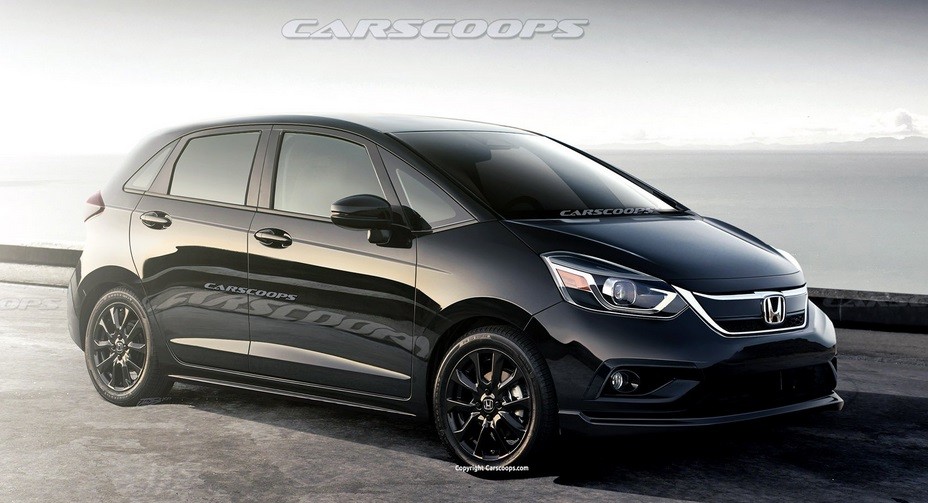 Honda Jazz Generasi Terbaru Akan Gendong Mesin Hybrid