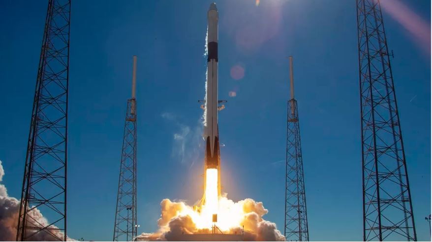Akibat Kebakaran, Jepang Batalkan Peluncuran Roket yang Angkut Pasokan ke ISS