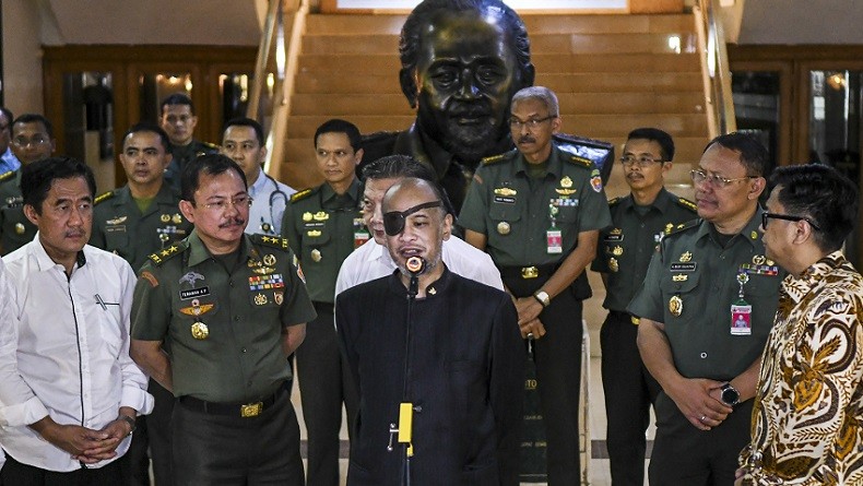 Hoaks BJ Habibie Meninggal Kembali Beredar, Keluarga Sangat Menyesalkan