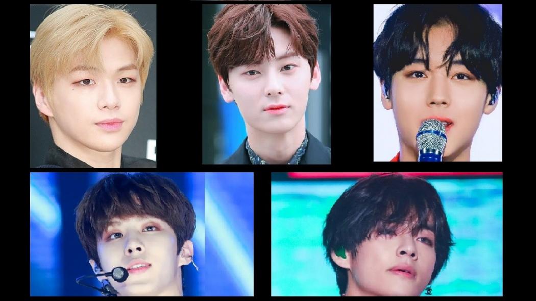 5 Idola K-Pop Paling Tampan Versi Netizen Korea