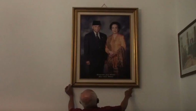 Rumah Orang Tua BJ Habibie di Bandung Jadi Saksi Bisu Perjuangan Mr Crack