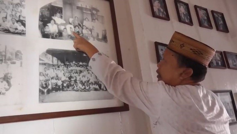 Keluarga Besar BJ Habibie Berkumpul di Rumah Tua Gorontalo untuk Doakan Almarhum