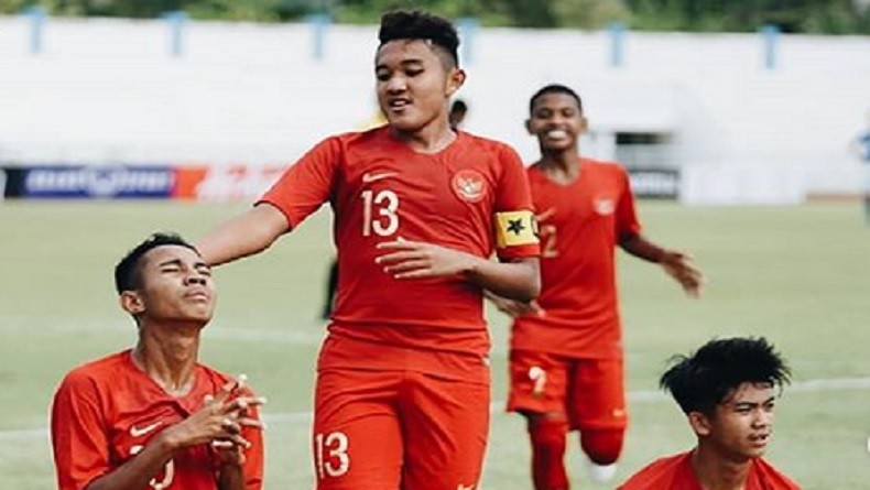 Indonesia Tuan Rumah Grup G Kualifikasi Piala Asia U-16, PSSI Mengaku Siap