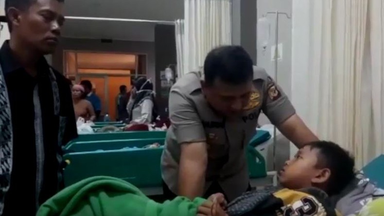Polisi Selidiki Keracunan Massal yang Tewaskan 2 Warga di Sukabumi