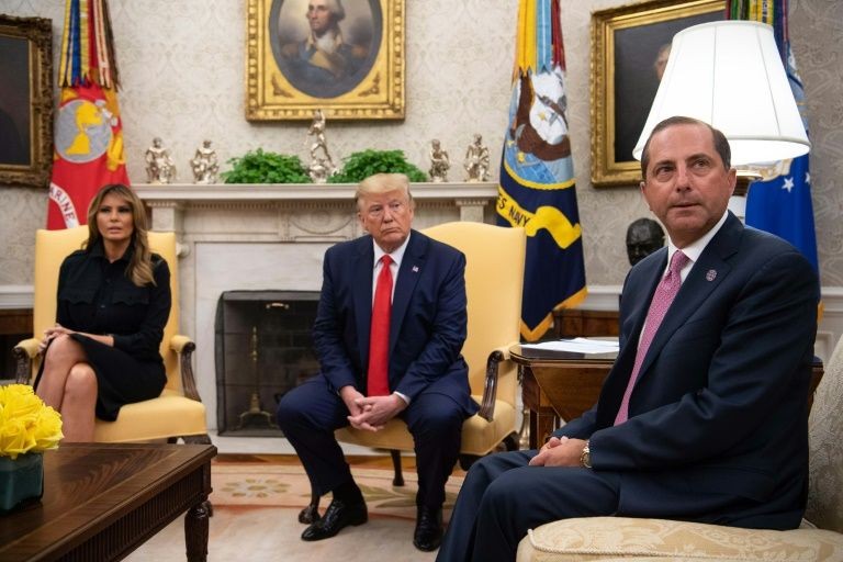 Remaja Kena Penyakit Paru-Paru Kian Meningkat, Trump Larang Produk Vape di AS 