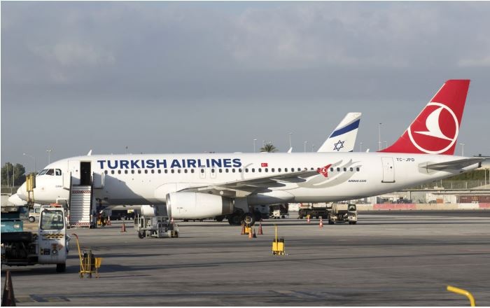  Jet Tempur Rumania Kawal Pesawat Turki yang Terbang dari Rusia