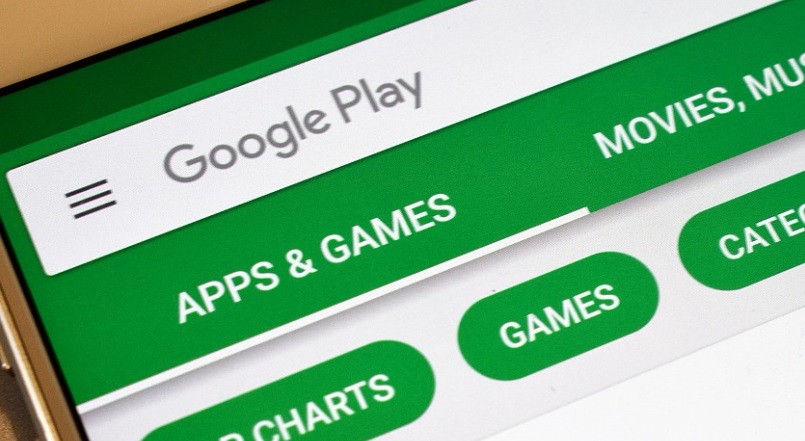 Google Play Store Mulai Menampilkan Dark Mode di Android 10