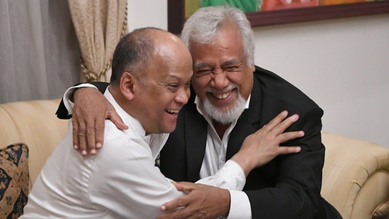 BJ Habibie Wafat, Ini Penyesalan dan Kekaguman Xanana Gusmao