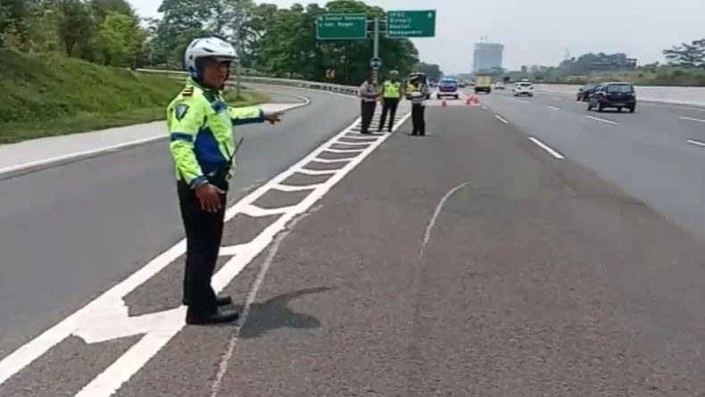 3 Korban Tewas Kecelakaan Tol Jagorawi Ternyata Mahasiswa IPB asal Banjarmasin