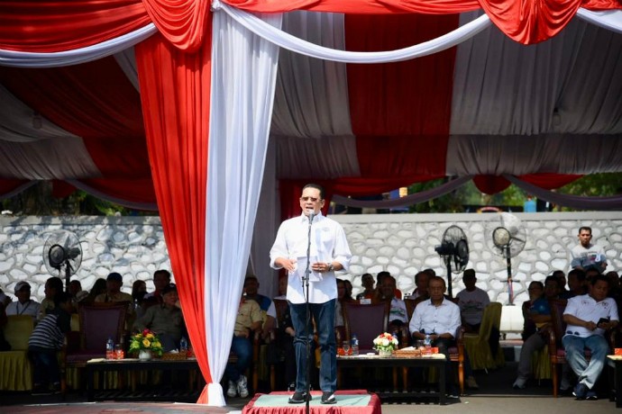 Buka Lomba Burung Berkicau di DPR, Bamsoet: Semangatnya Jaga Kelestarian Satwa