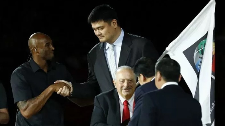 Indonesia, Filipina, dan Jepang Terima Bendera Tuan Rumah Piala Dunia FIBA