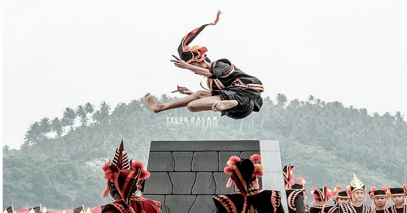 Mengintip Keindahan Wisata Bahari Sumut lewat Sail Nias 2019