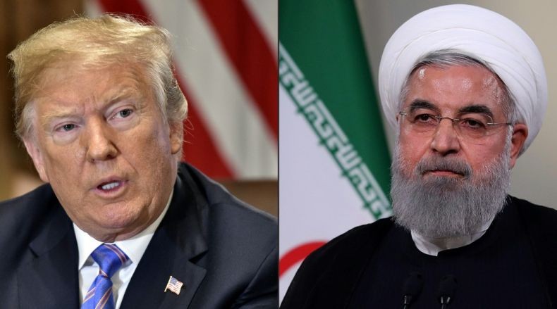 Belum Ada Rencana Pertemuan Presiden Iran Rouhani dan Trump di Sela Sidang PBB 
