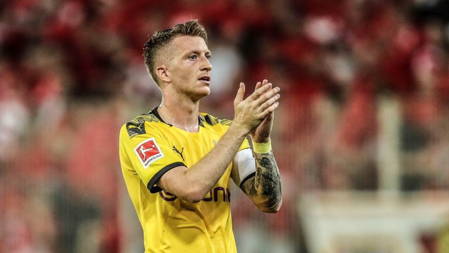 Dortmund Vs Barcelona, Reus Berharap Messi Main