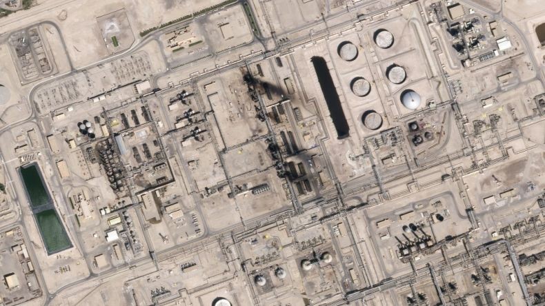 Fasilitas Minyak Diserang, Saudi Sebut Senjata yang Digunakan Buatan Iran