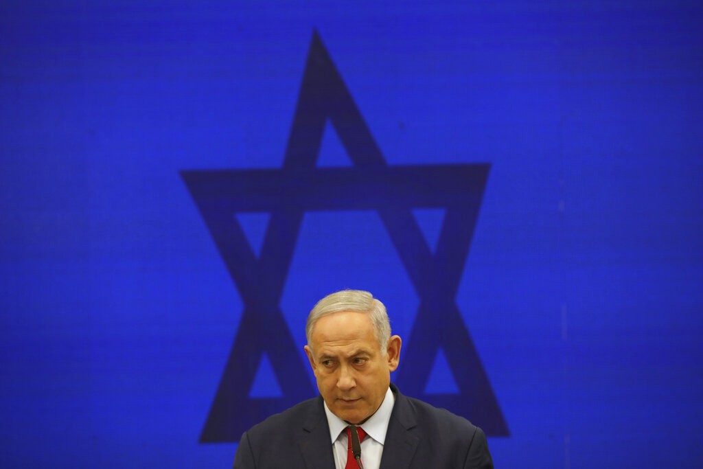 Hasil Exit Polls Pemilu Israel, Netanyahu Kemungkinan Kalah