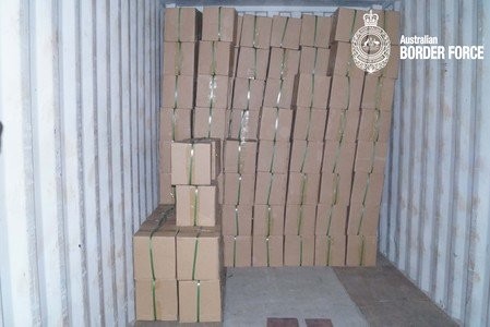 Selundupkan 1 Ton Bahan Narkoba, 2 Warga Malaysia Ditangkap di Australia