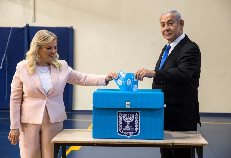 Netanyahu Mau Rezim Zionis Kuat, Kubu Lawan Serukan Pemerintah Bersatu