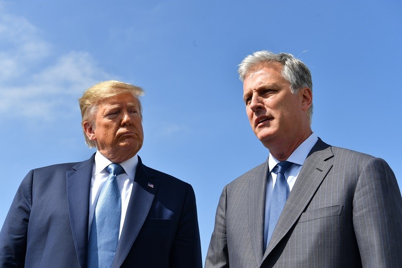 Trump Tunjuk Negosiator Sandera O'Brien Jadi Penasihat Keamanan Nasional Baru
