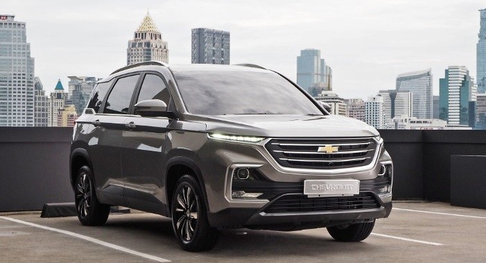 Kembaran Wuling Almaz Mengaspal di Thailand
