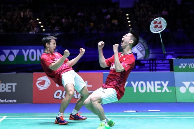 Rionny Mainaky Sebut Indonesia Punya Peluang Besar di Piala Thomas 2020