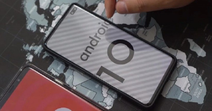Oktober, Android 10 Beta Sambangi Galaxy Note 10 dan S10