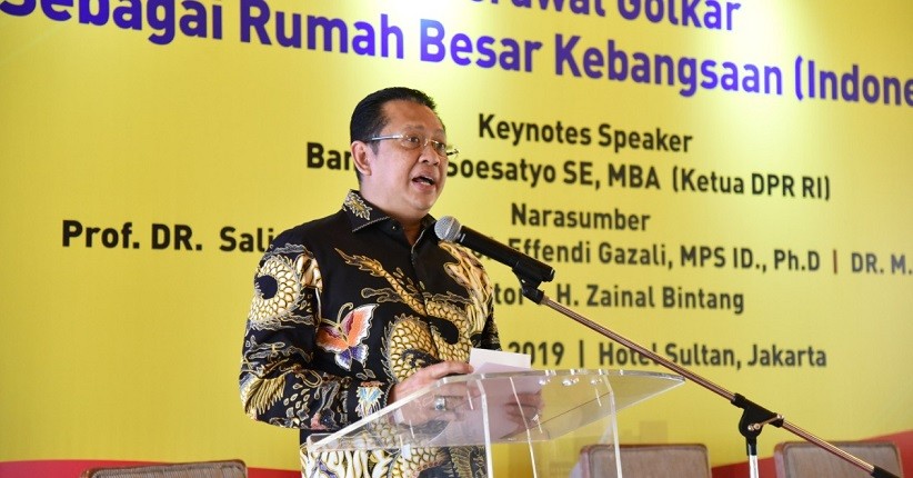 Ketua DPR Pertimbangkan Tunda Pengesahan RKUHP