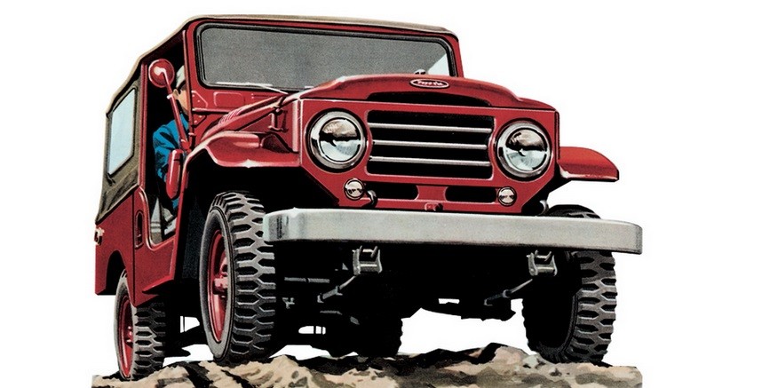 Dimulai dari Hardtop, Toyota Land Cruiser Cetak Sejarah Penjualan 10 Juta Unit