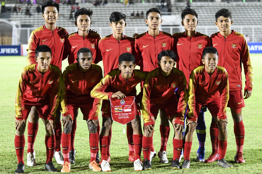 Catat, Ini Harga Tiket Timnas Indonesia U-16 Vs China di SUGBK