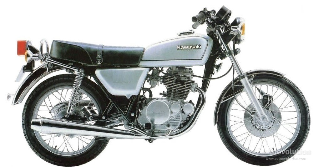 4 Motor Jadul Incaran Kolektor, Dijual Harga Tinggi