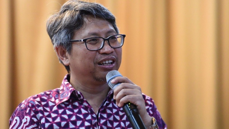 Astera Primanto Bhakti Ketua Umum Keluarga Alumni Unsoed