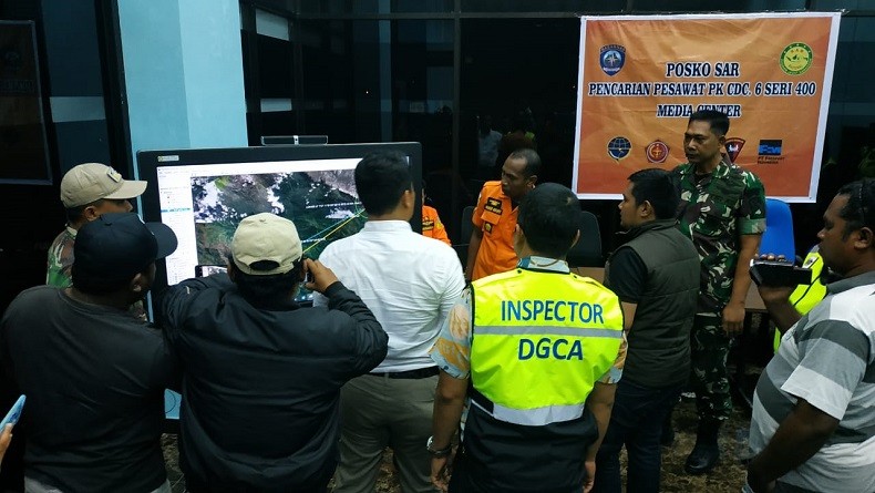 Penyebab Kecelakaan Pesawat Twin Otter di Mimika Papua Belum Bisa Dipastikan