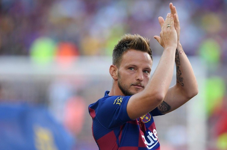 Ivan Rakitic Akui Sempat Ingin Tinggalkan Barcelona Awal Tahun Ini