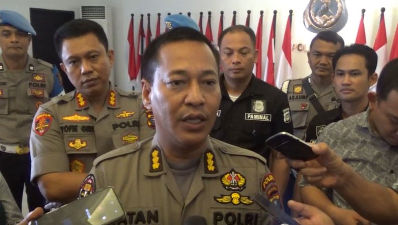 Jelang Aksi Buruh Selama 3 Hari, Polda Sumut Siagakan 7.000 Personel