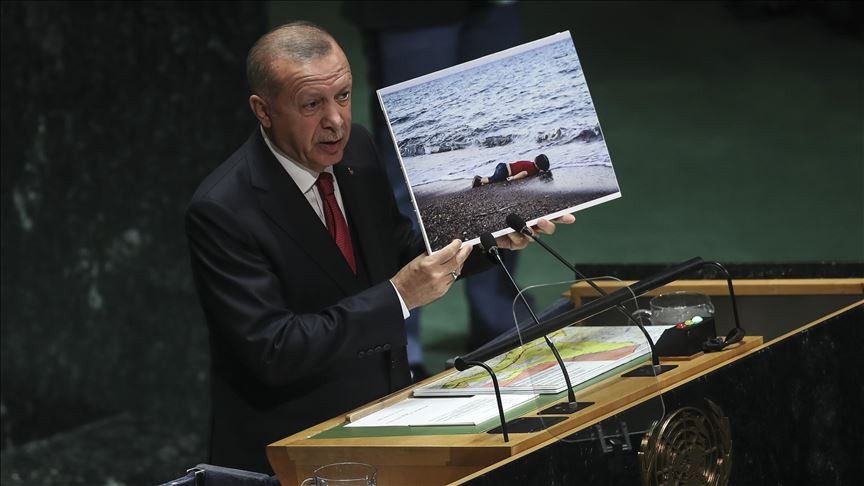 Soal Kashmir, Erdogan Serukan Dialog untuk Solusi Perdamaian India-Pakistan