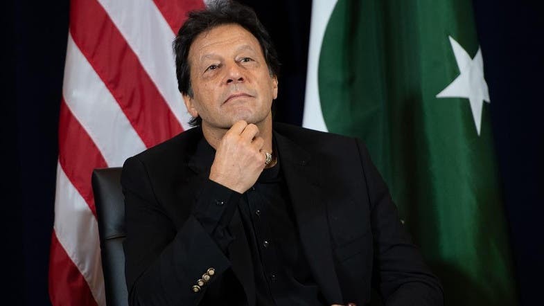 PM Pakistan Puji Erdogan Angkat Isu Kashmir di Sidang Umum PBB