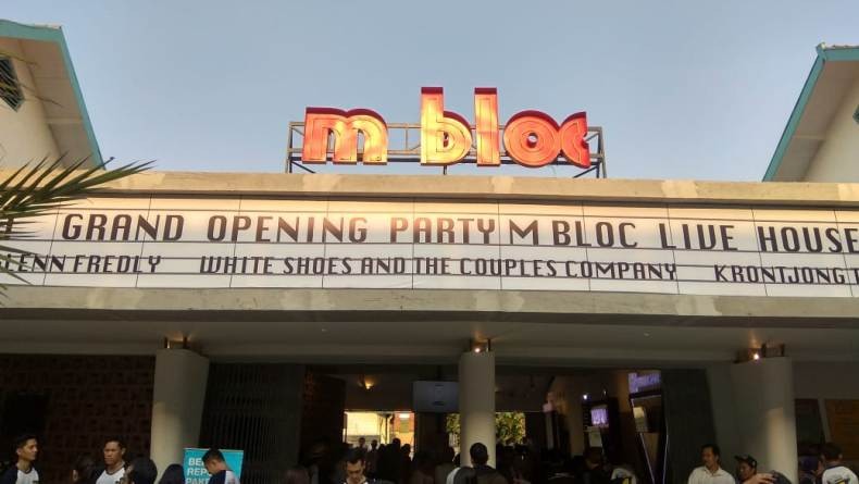 Optimalisasi Aset, Perum Peruri Hadirkan M Bloc Sebagai Tempat Ekspresi Anak Muda