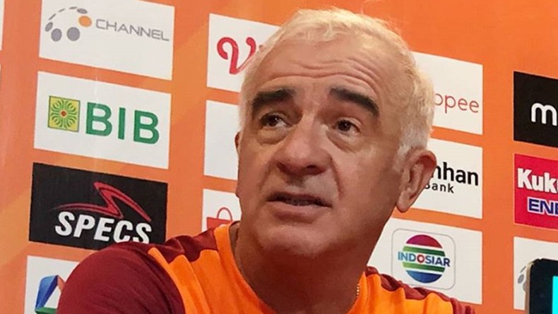 Borneo FC Kembali Rekrut Mario Gomez Jadi Pelatih