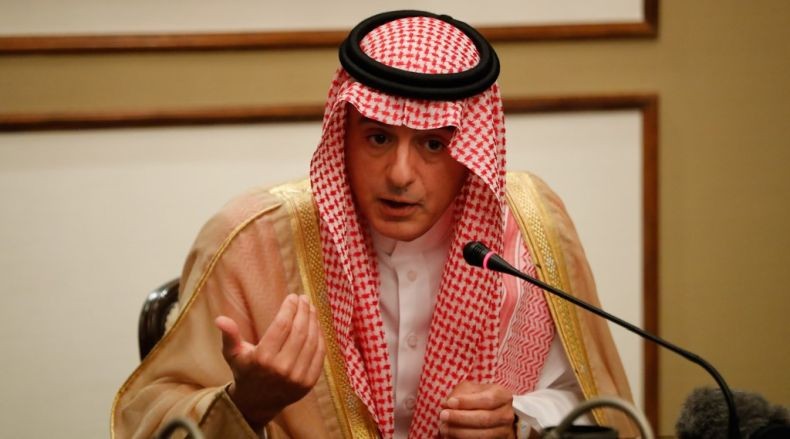 Fasilitas Minyak Diserang, Saudi Buka Kemungkinan Gunakan Kekuatan Militer ke Iran