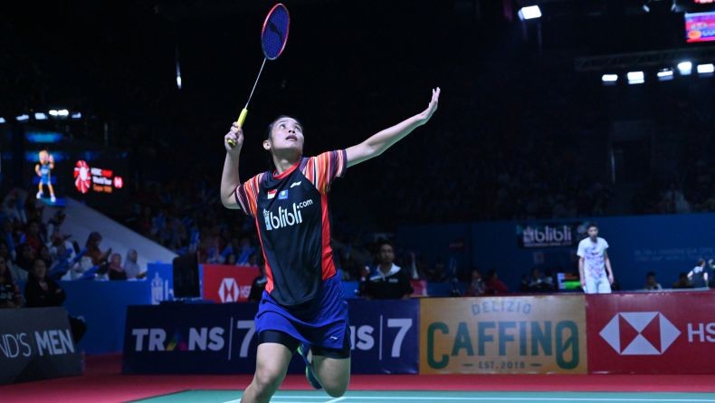 Hasil Korea Open 2019: Gregoria Kandas, Tunggal Putri Indonesia Tanpa Wakil di Semifinal
