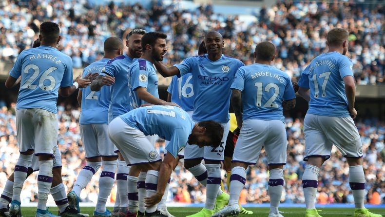 Manchester City Dilarang Main di Kompetisi Eropa 2 Musim, Ini Kronologisnya
