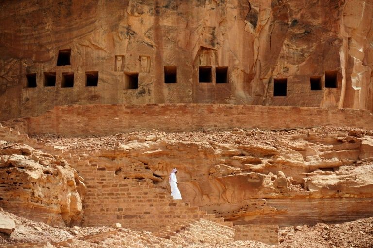Arkeolog Gali Sisa-Sisa Kerajaan Kuno di Arab Saudi, Pernah Berjaya 2.000 Tahun Silam