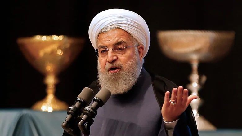 Rouhani ke Arab Saudi: Kita Tetangga Satu Sama Lain, Bukan dengan AS