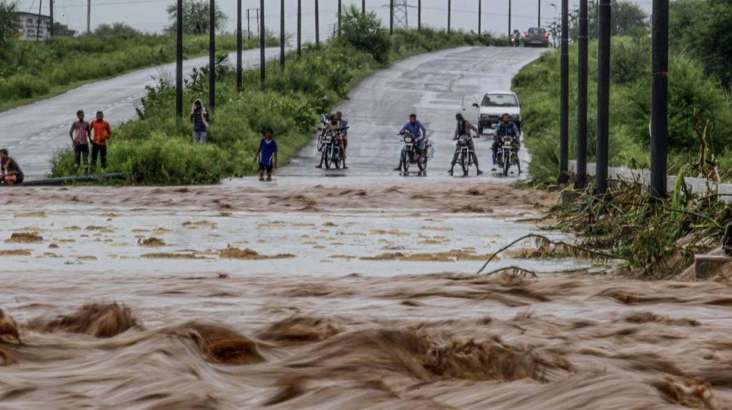 44 Orang Tewas akibat Banjir Bandang di India, Ribuan Warga Dievakuasi