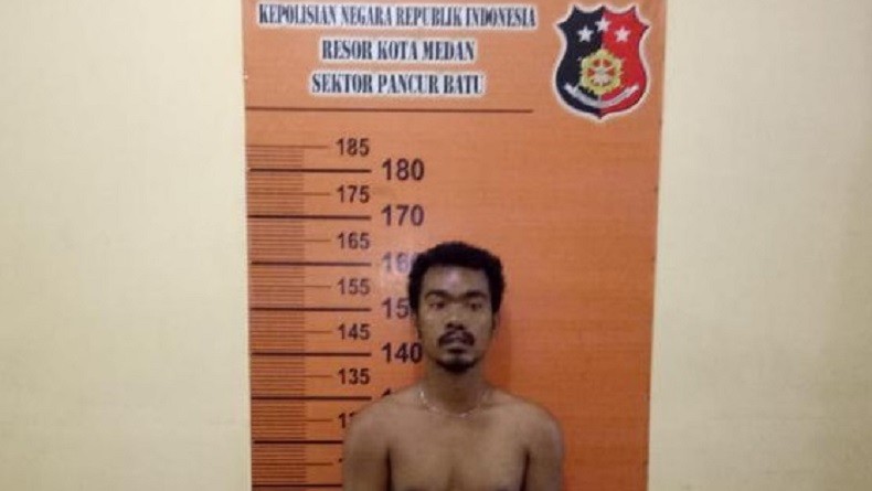 Ayah Bunuh Anak Kandung di Pancurbatu Gara-gara Malas Sekolah dan Sering Mencuri