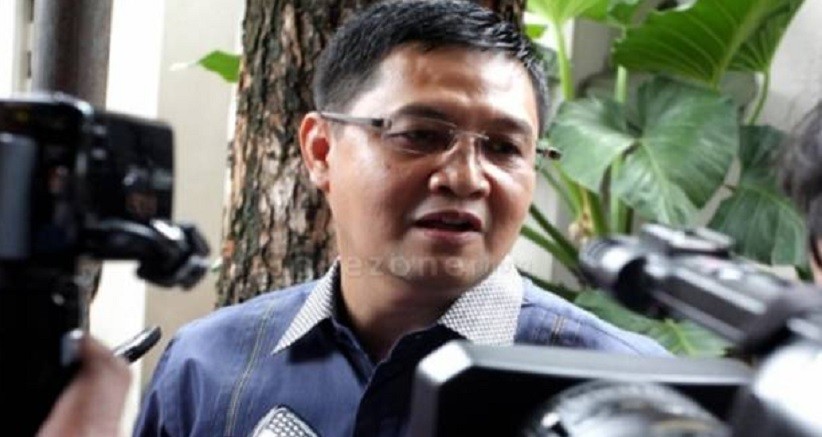 Ahmad Yani: Tak Ada Pembicaraan Perkara BLBI dengan Hakim MA
