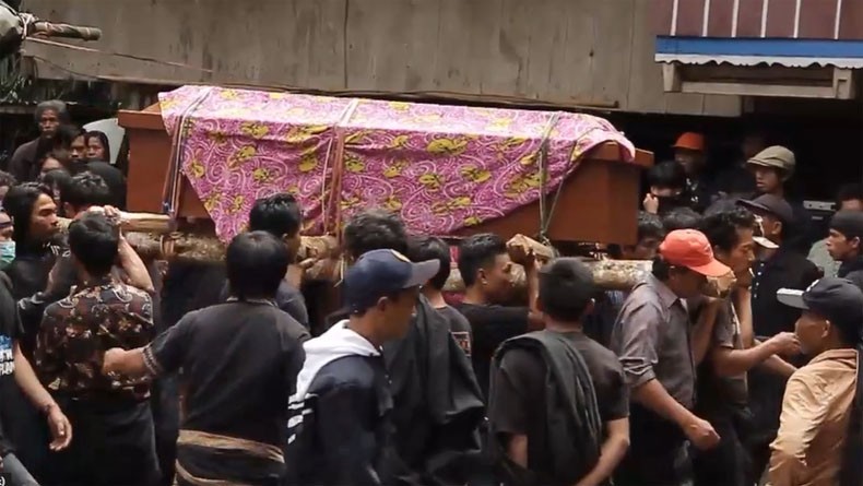 9 Jenazah Warga Sulsel Korban Kerusuhan di Wamena Tiba di Makassar, Ini Daftar Namanya