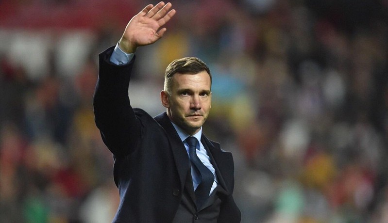 Optimisme Andriy Shevchenko: Inggris yang Sekarang Tak Bikin Ukraina Takut