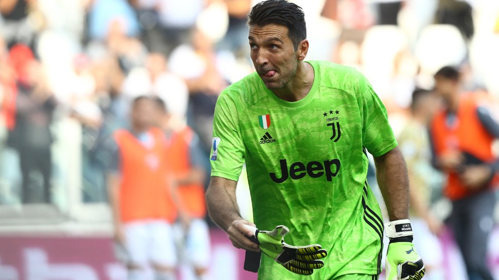 Inter Milan Vs Juventus, Buffon: Ini Laga Penentu Jalan Menuju Scudetto