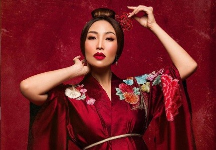 Ayu Dewi Melahirkan Anak Laki-Laki Berbobot 3,12 Kg dan Panjang 50 Cm
